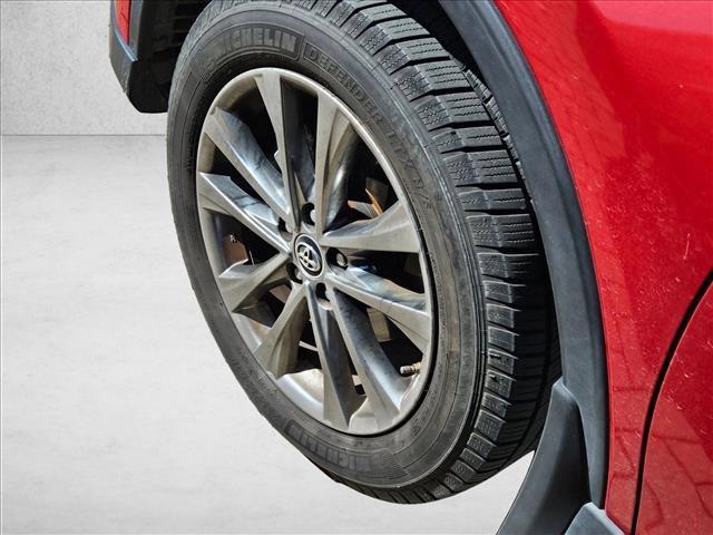 used 2017 Toyota RAV4 car, priced at $20,995