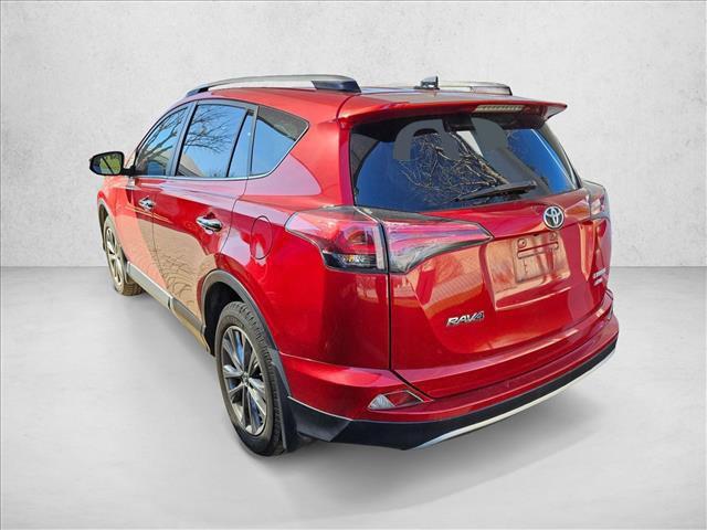 used 2017 Toyota RAV4 car, priced at $20,995