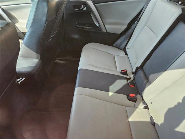 used 2017 Toyota RAV4 car, priced at $20,995