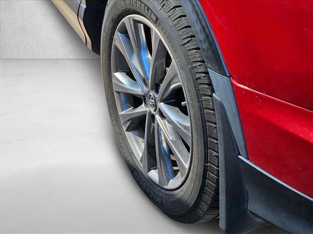 used 2017 Toyota RAV4 car, priced at $20,995