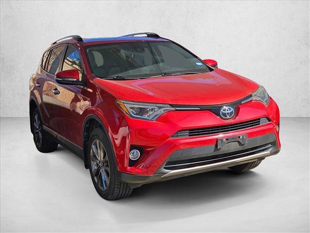 used 2017 Toyota RAV4 car, priced at $20,995
