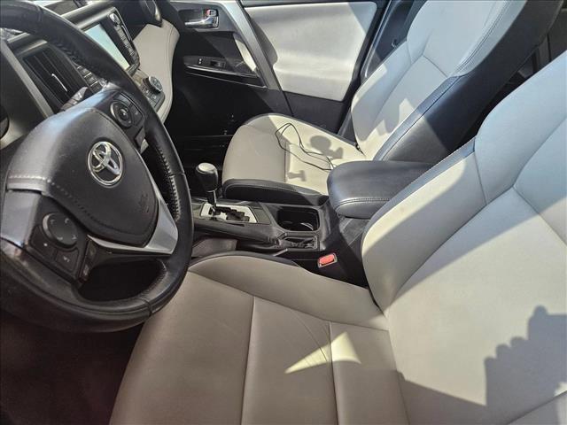 used 2017 Toyota RAV4 car, priced at $20,995