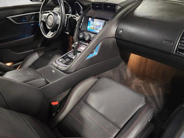 used 2018 Jaguar F-TYPE car, priced at $35,210