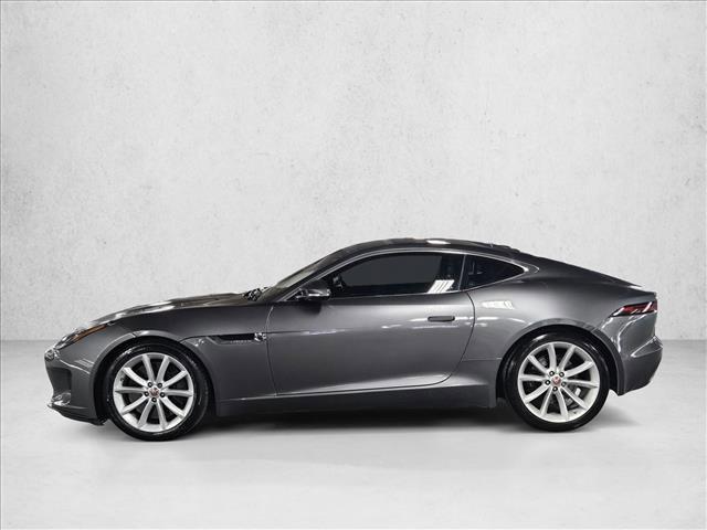 used 2018 Jaguar F-TYPE car, priced at $35,210