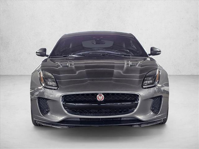 used 2018 Jaguar F-TYPE car, priced at $35,210