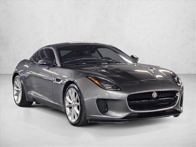 used 2018 Jaguar F-TYPE car, priced at $35,210