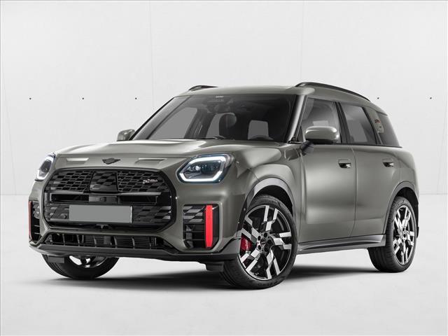 new 2026 MINI Countryman car, priced at $49,225