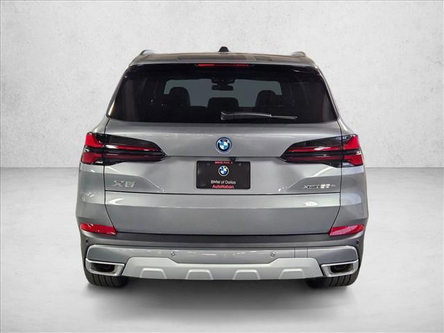 new 2026 BMW X5 PHEV car, priced at $79,625