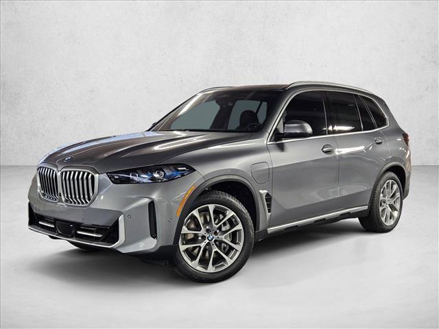 new 2026 BMW X5 PHEV car, priced at $79,625