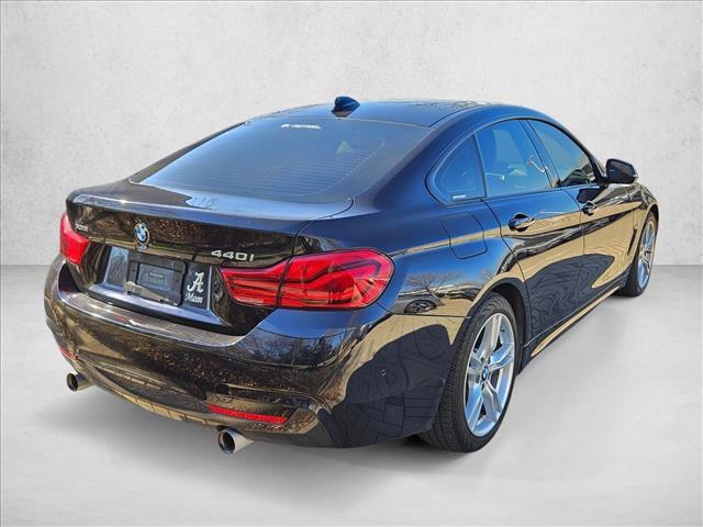 used 2018 BMW 440 Gran Coupe car, priced at $25,998