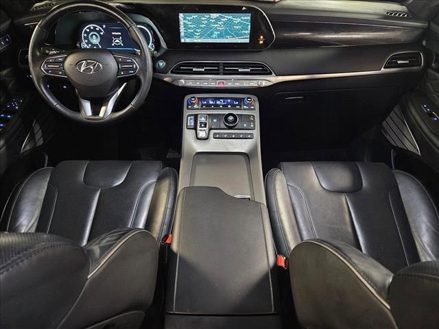 used 2021 Hyundai Palisade car, priced at $26,492