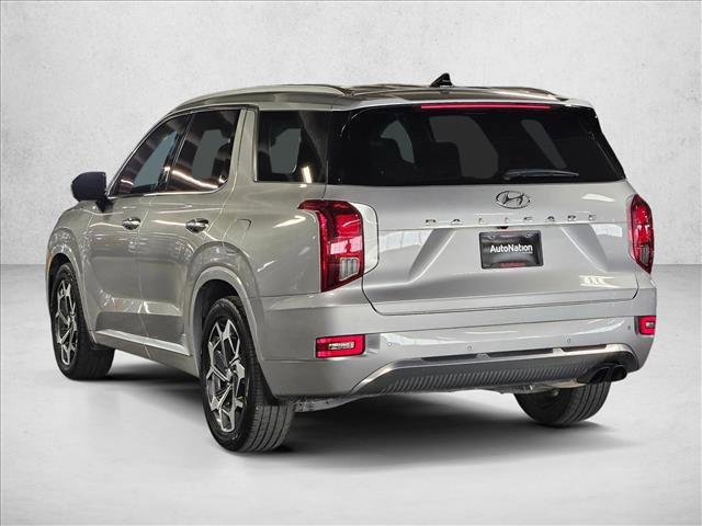 used 2021 Hyundai Palisade car, priced at $26,492