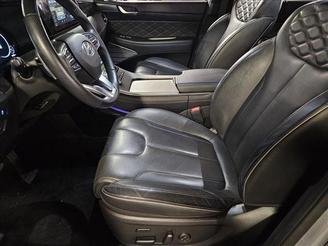 used 2021 Hyundai Palisade car, priced at $26,492