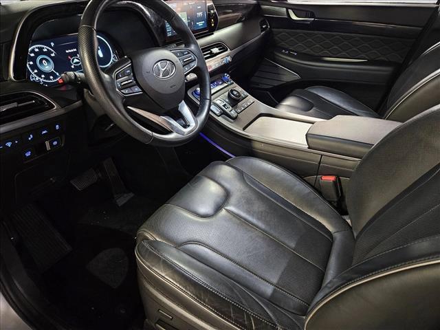 used 2021 Hyundai Palisade car, priced at $26,492