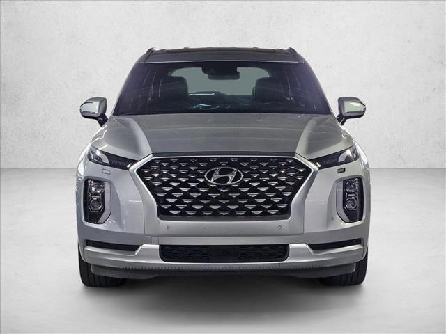 used 2021 Hyundai Palisade car, priced at $26,492