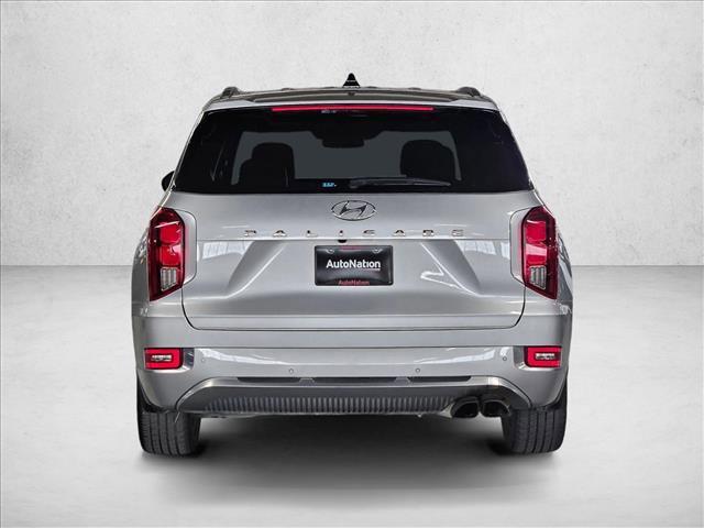 used 2021 Hyundai Palisade car, priced at $26,492