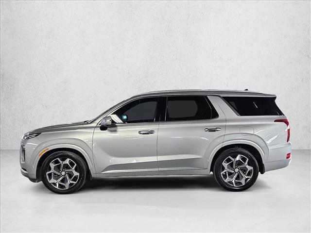 used 2021 Hyundai Palisade car, priced at $26,492