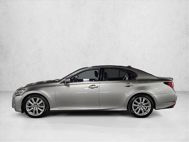 used 2015 Lexus GS 350 car, priced at $18,996