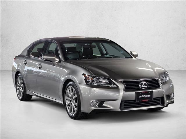 used 2015 Lexus GS 350 car, priced at $18,996