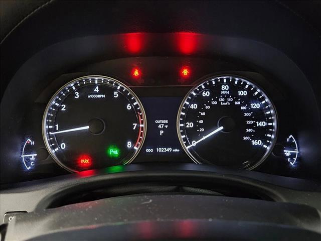 used 2015 Lexus GS 350 car, priced at $18,996