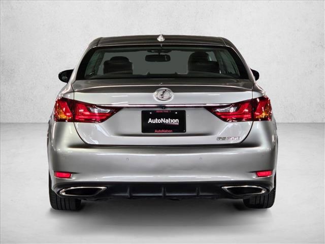 used 2015 Lexus GS 350 car, priced at $18,996