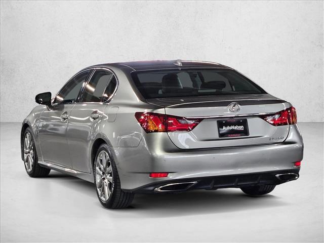 used 2015 Lexus GS 350 car, priced at $18,996