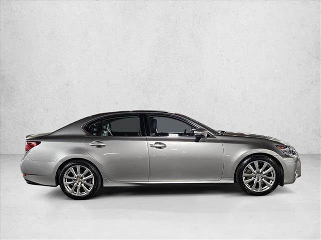 used 2015 Lexus GS 350 car, priced at $18,996