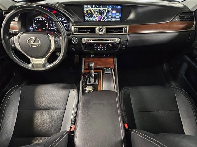 used 2015 Lexus GS 350 car, priced at $18,996