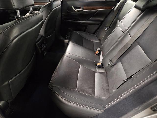 used 2015 Lexus GS 350 car, priced at $18,996