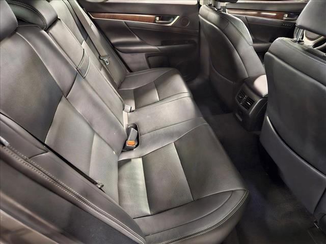 used 2015 Lexus GS 350 car, priced at $18,996
