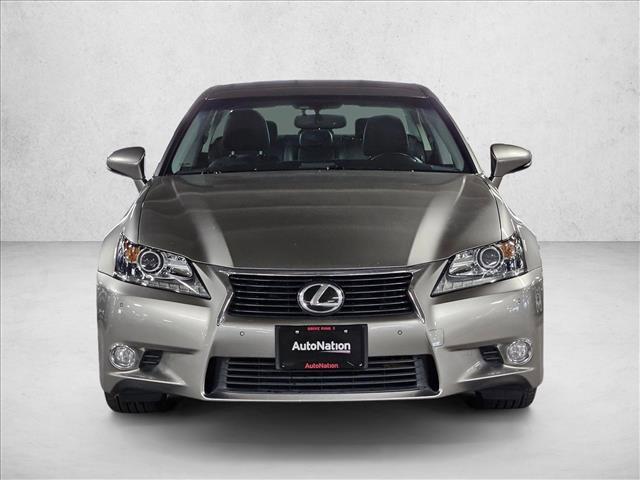 used 2015 Lexus GS 350 car, priced at $18,996