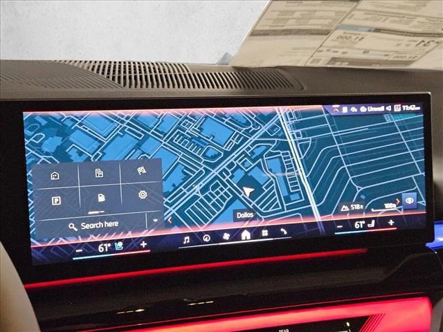 new 2026 BMW 530 car, priced at $72,565