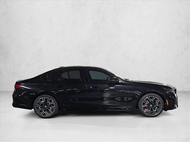 new 2026 BMW 530 car, priced at $72,565