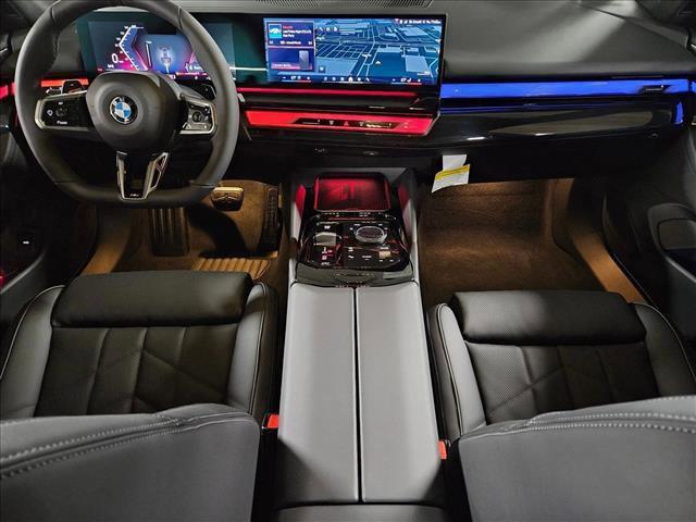 new 2026 BMW 530 car, priced at $72,565