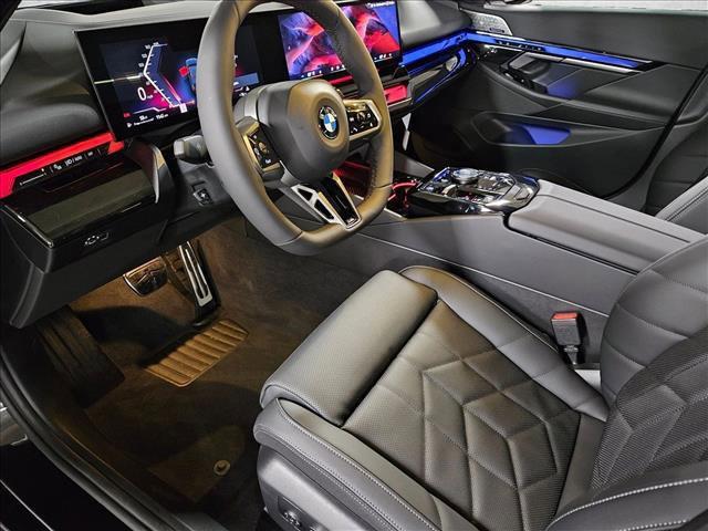 new 2026 BMW 530 car, priced at $72,565