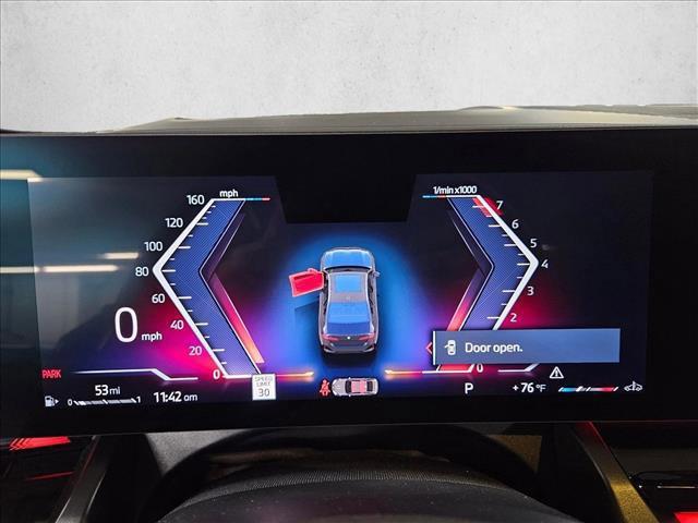 new 2026 BMW 530 car, priced at $72,565