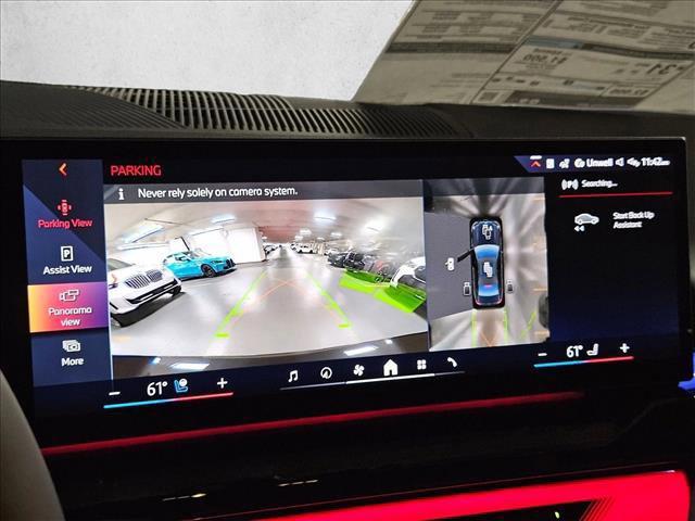 new 2026 BMW 530 car, priced at $72,565