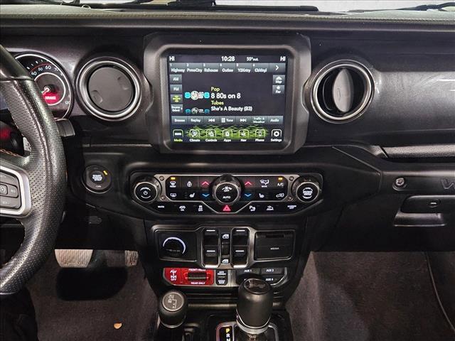 used 2021 Jeep Wrangler Unlimited car, priced at $56,493