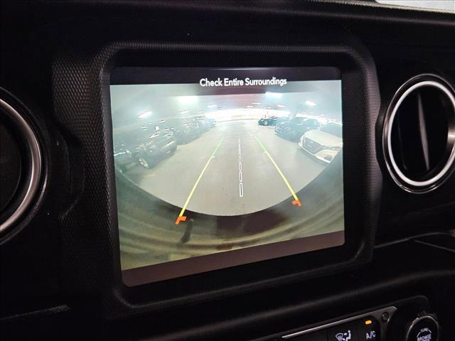 used 2021 Jeep Wrangler Unlimited car, priced at $56,493