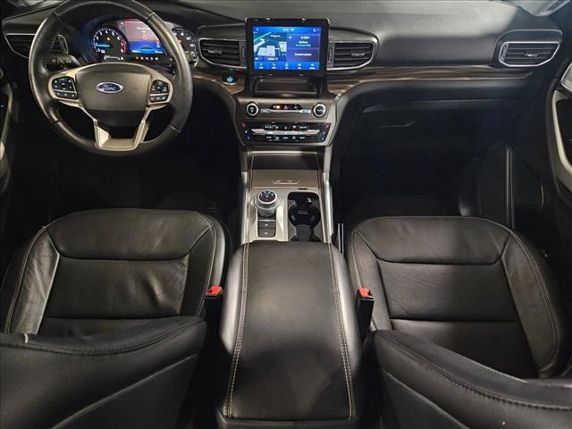 used 2020 Ford Explorer car, priced at $21,895