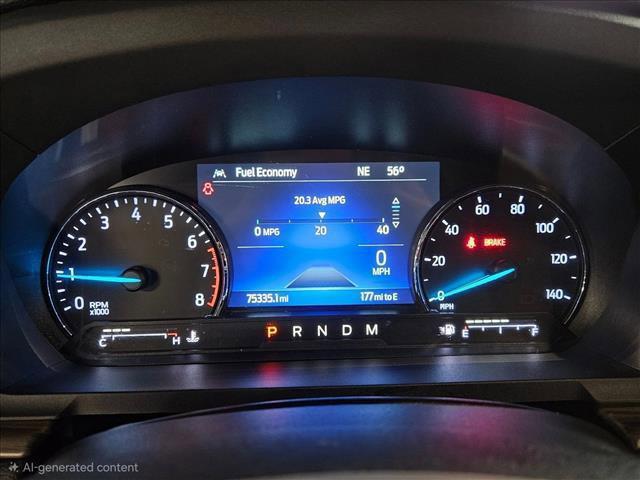 used 2020 Ford Explorer car, priced at $21,895