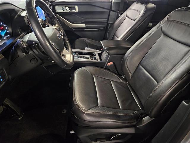 used 2020 Ford Explorer car, priced at $21,895