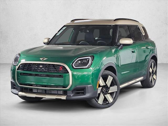 new 2026 MINI Countryman car, priced at $45,125
