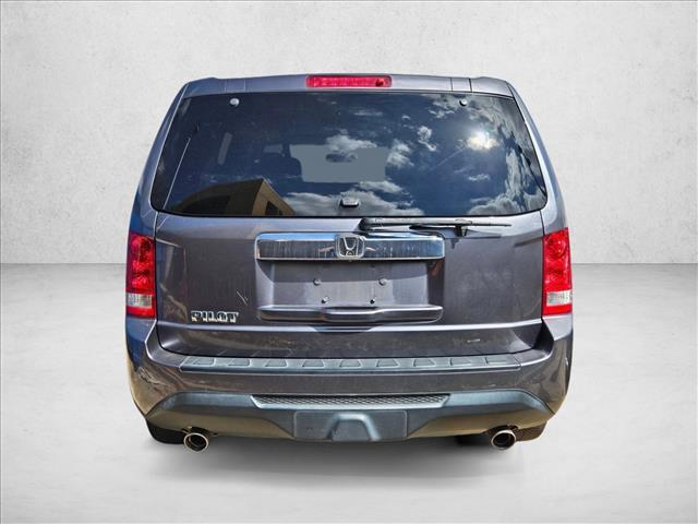 used 2015 Honda Pilot car, priced at $14,639