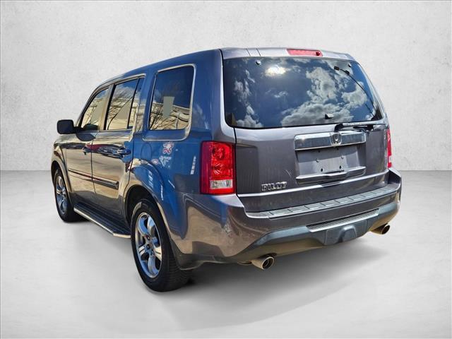 used 2015 Honda Pilot car, priced at $14,639