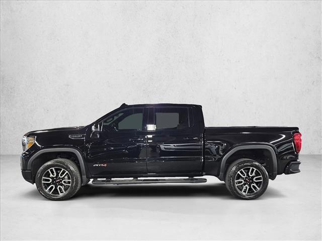 used 2020 GMC Sierra 1500 car, priced at $44,468