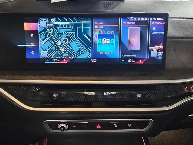 used 2023 BMW X7 car, priced at $59,991