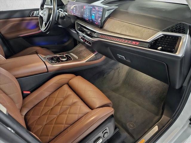 used 2023 BMW X7 car, priced at $59,991