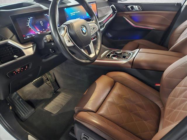 used 2023 BMW X7 car, priced at $59,991