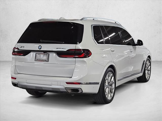 used 2023 BMW X7 car, priced at $59,991